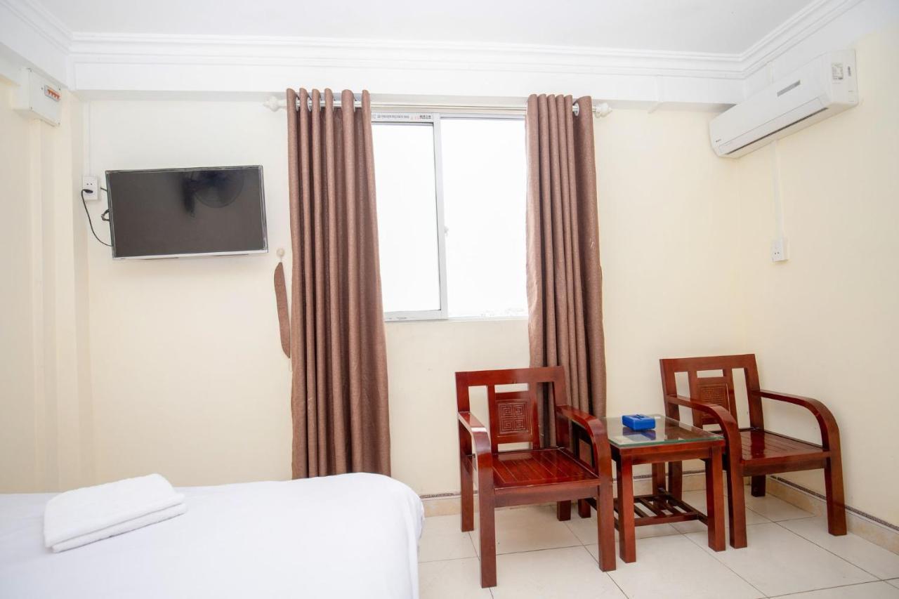 Ngoc Ha Hotel 2 Hai Phong Exterior foto