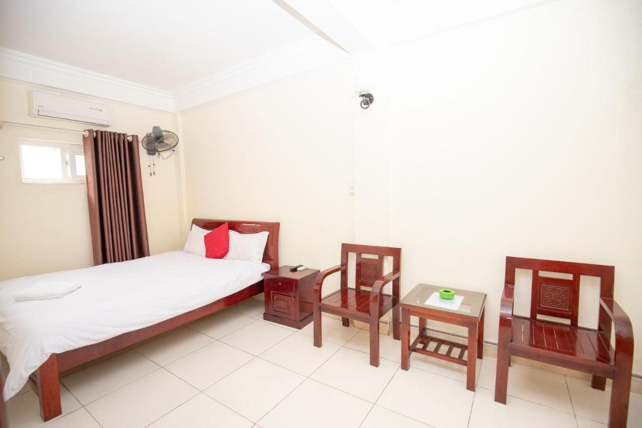 Ngoc Ha Hotel 2 Hai Phong Exterior foto