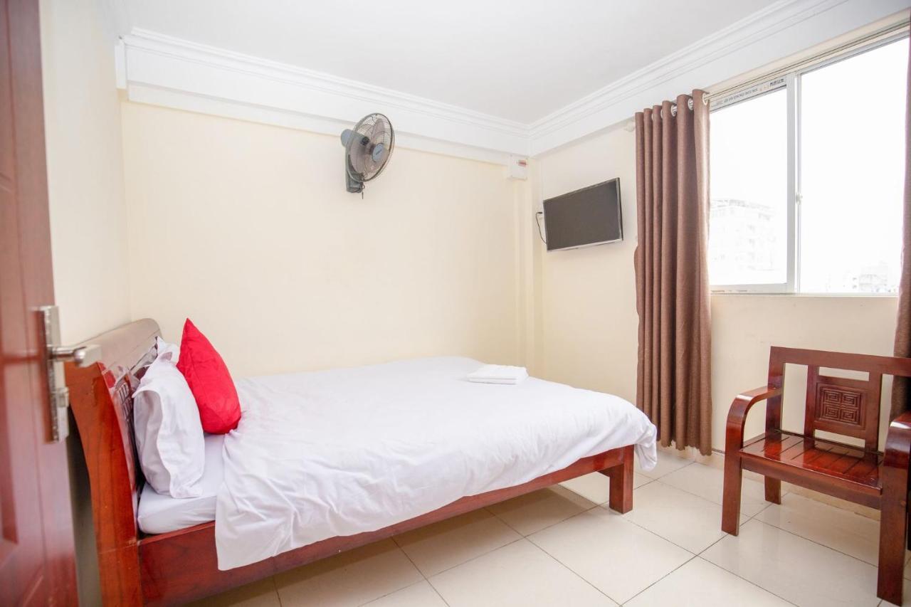 Ngoc Ha Hotel 2 Hai Phong Exterior foto