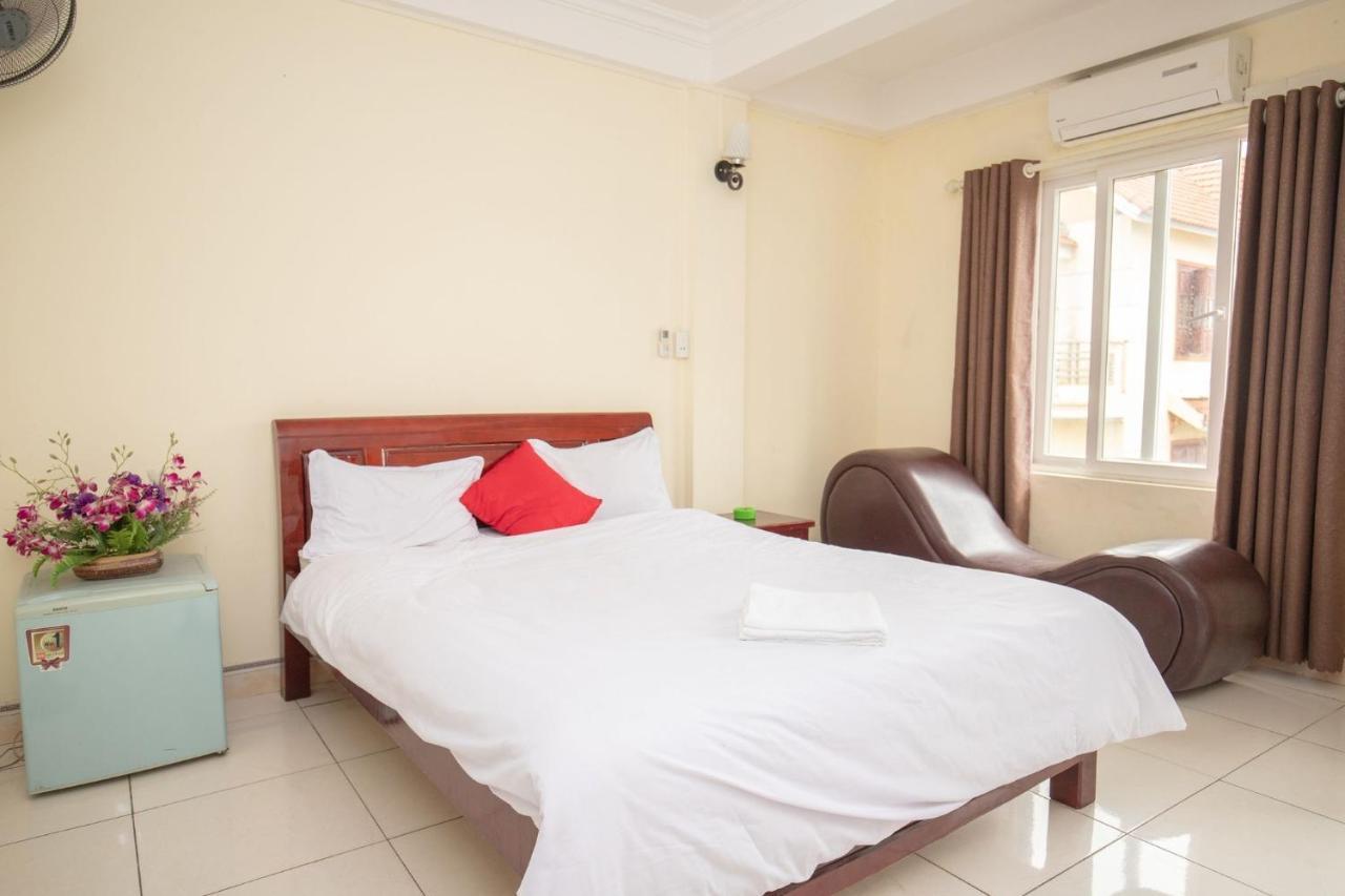 Ngoc Ha Hotel 2 Hai Phong Exterior foto